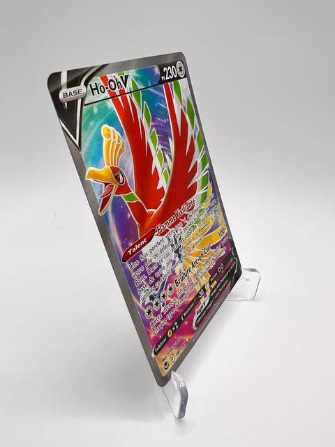 Ho-Oh V 187/195 Pikadi Collect