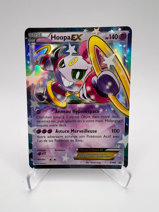 Hoopa Ex XY85 Pikadi Collect