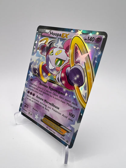 Hoopa Ex XY85 Pikadi Collect