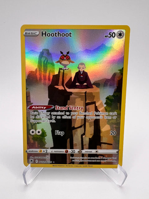 Hoothoot TG12/TG30 Eng Pikadi Collect