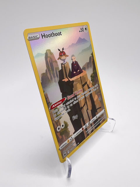 Hoothoot TG12/TG30 Eng Pikadi Collect