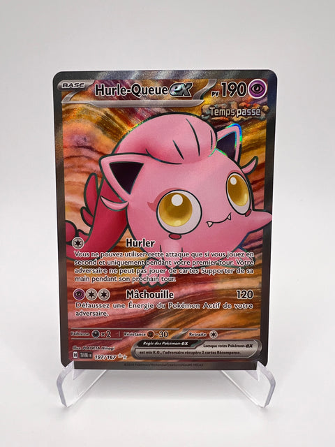 Hurle-Queue 197/167 Pikadi Collect