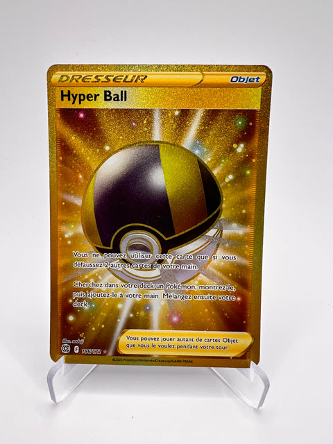 Hyper Ball 186/172 Pikadi Collect