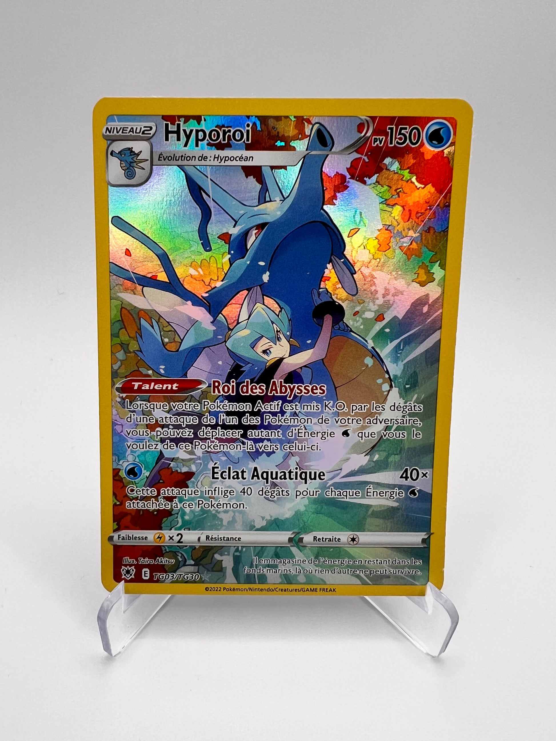 Hyporoi TG03/TG30 - Pikadi Collect