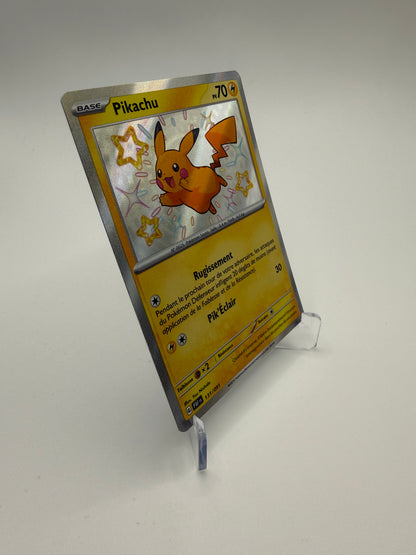 Pikachu 131/091 Shiny