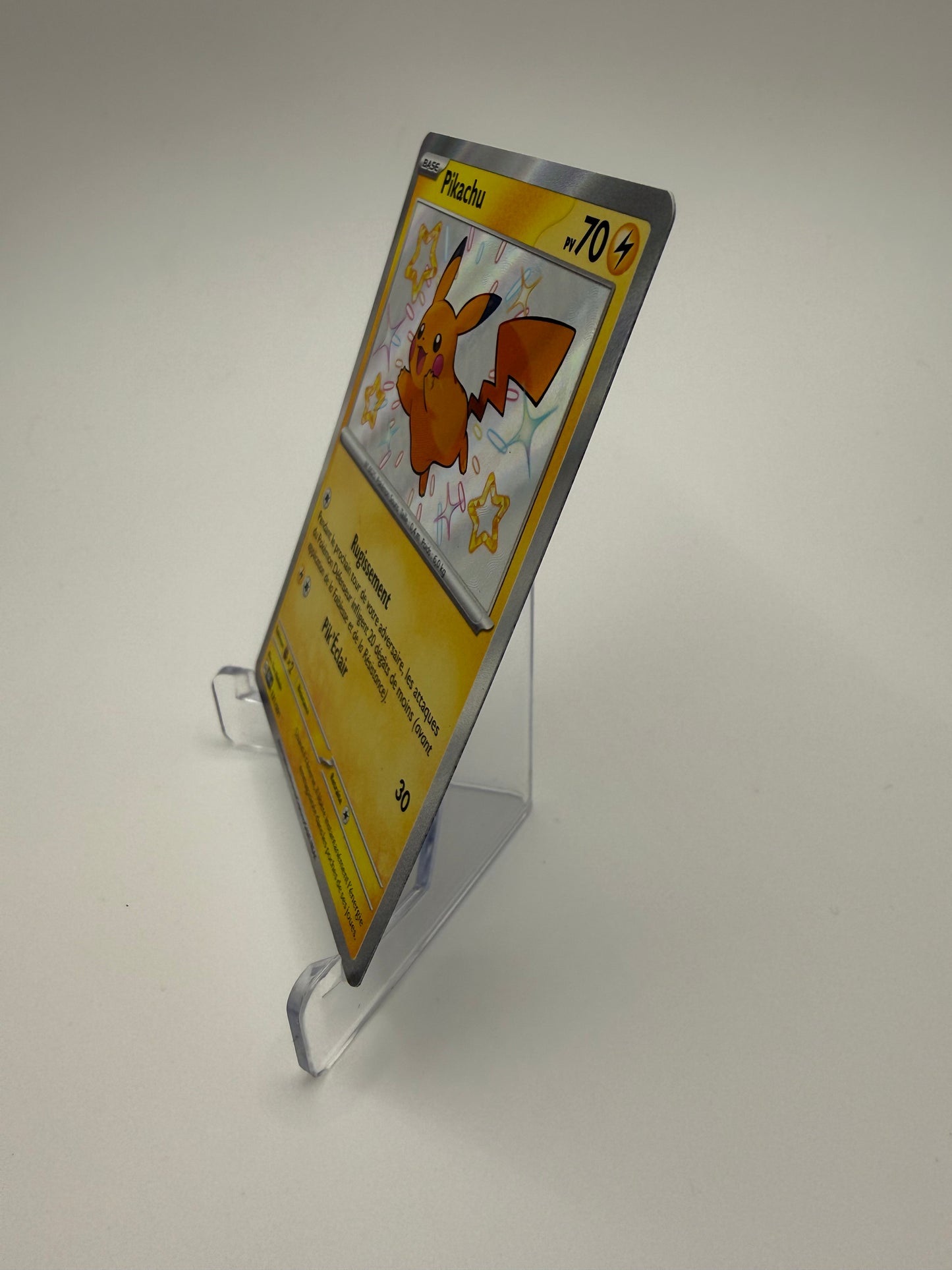 Pikachu 131/091 Shiny