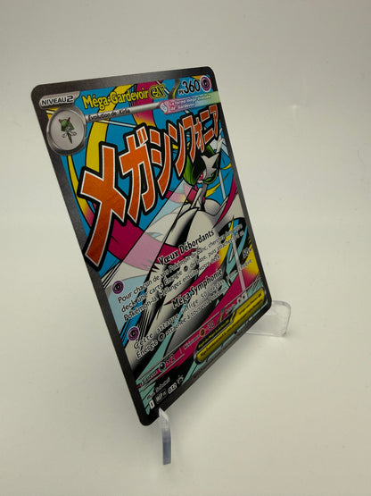 Méga-Gardevoir ex MEP032 – Promo Méga-Évolution – NM – Carte Pokémon