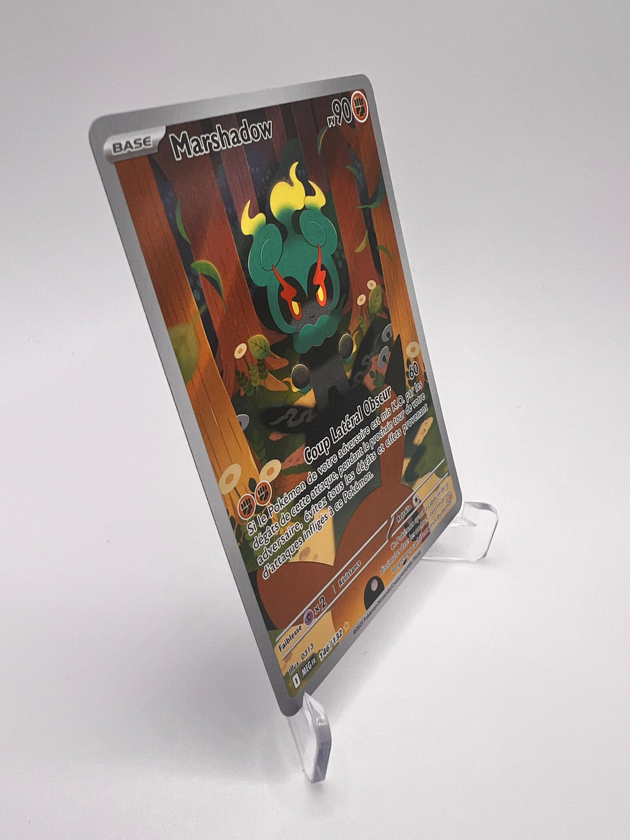 Marshadow 146/132 – Mega Evolutions | Pikadi-Collect