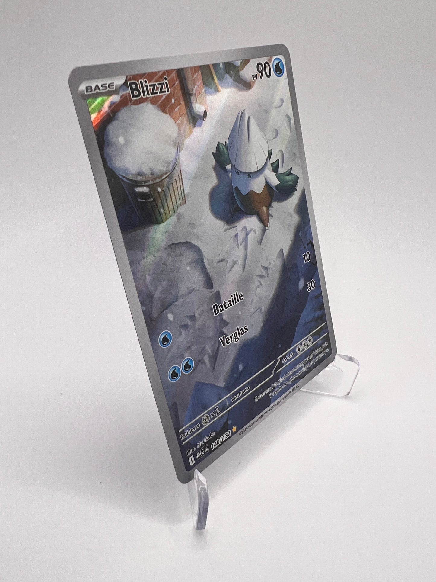 Blizzi 140/132