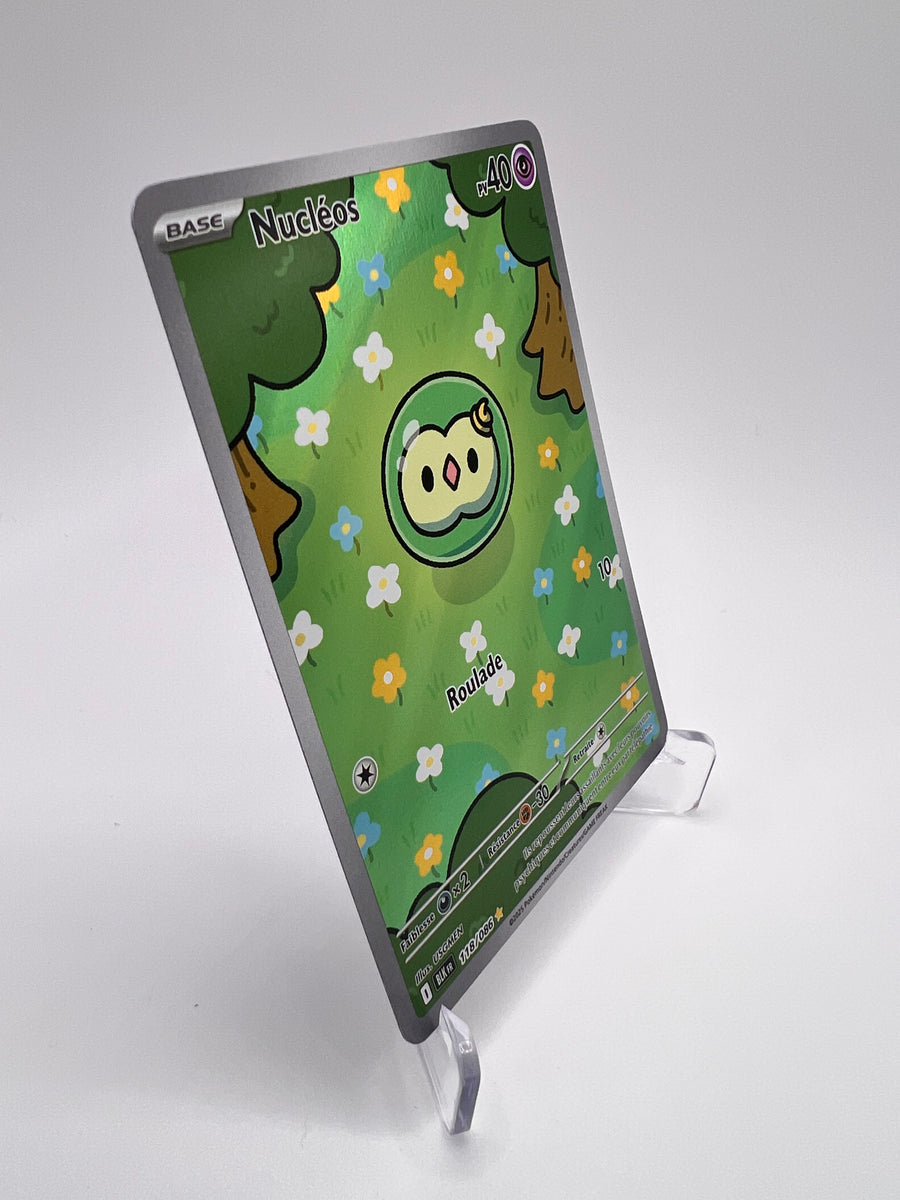 Nucléos 118/086 – Flamme Blanche | Pikadi-Collect