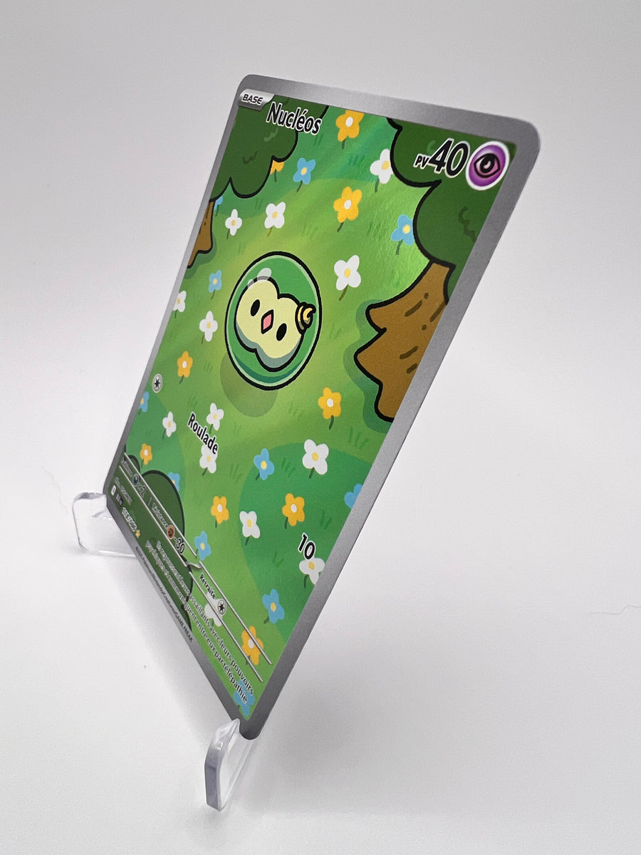 Nucléos 118/086 – Flamme Blanche | Pikadi-Collect