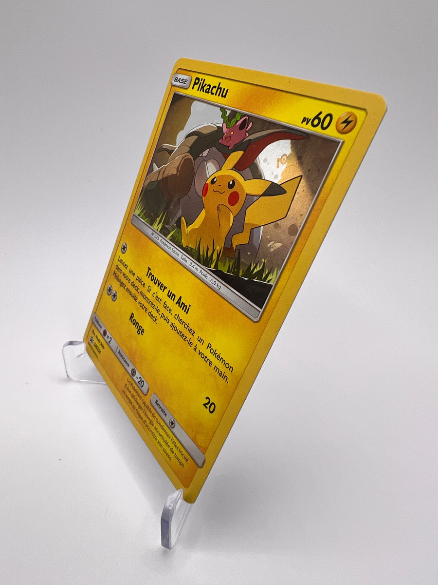 Pikachu SM234 - Promos Black Star Soleil Lune