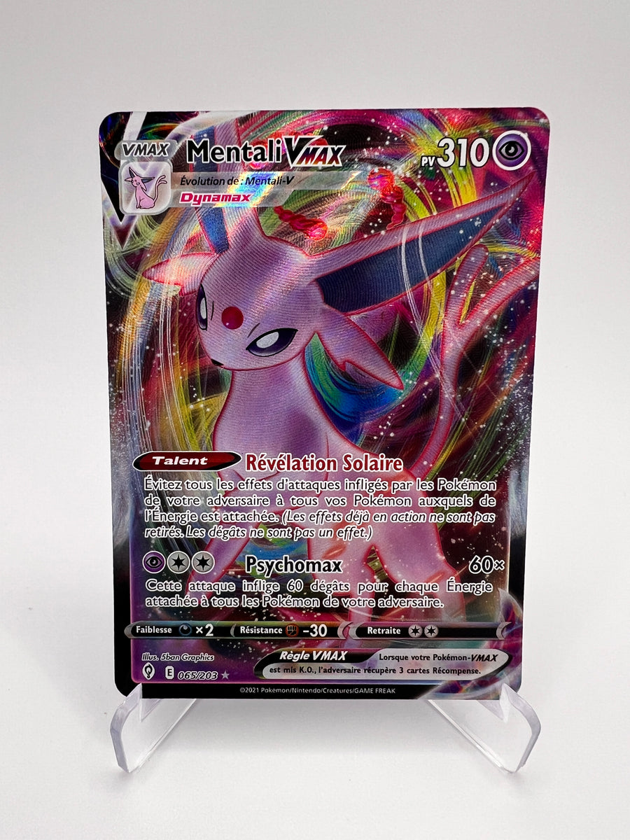 Mentali Vmax 065/203