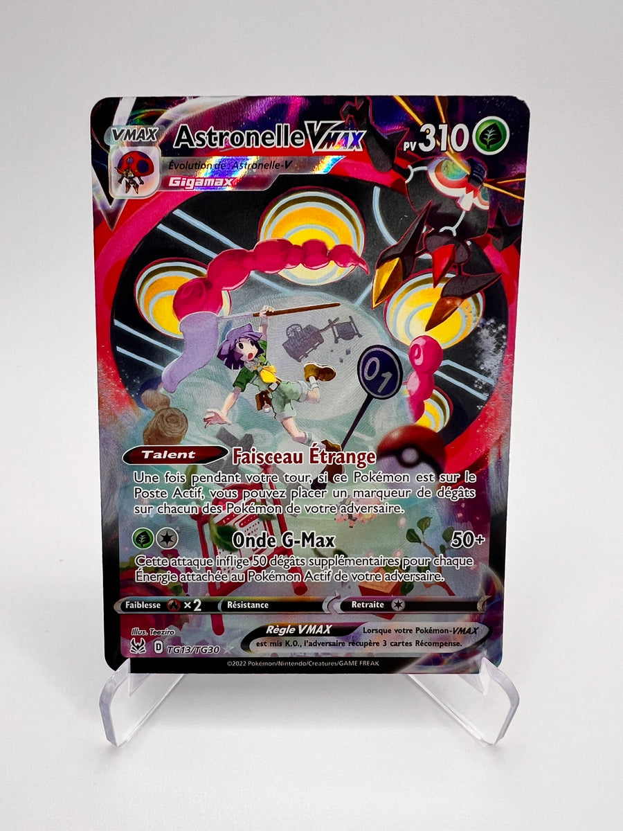 Astronelle Vmax TG13/TG30