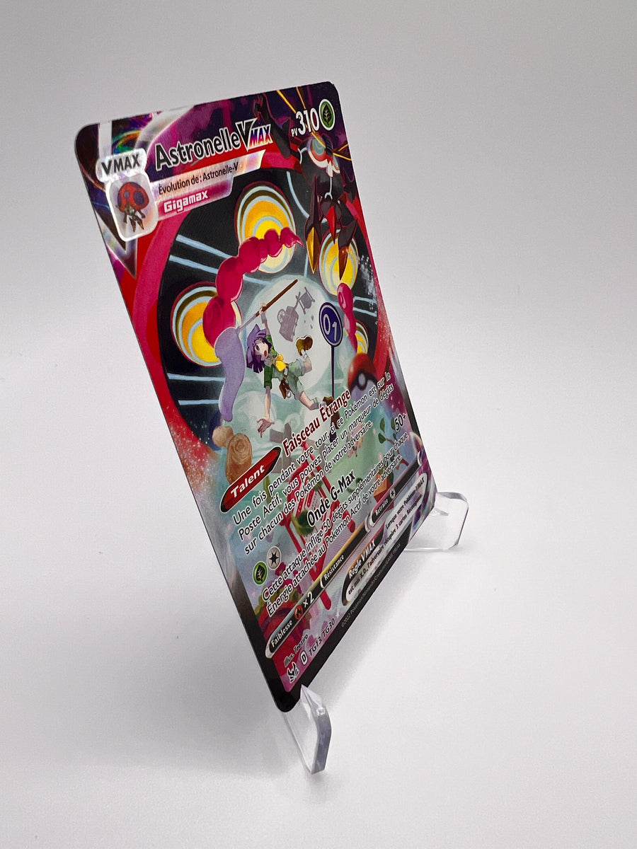 Astronelle Vmax TG13/TG30 – Origine Perdue | Pikadi-Collect – Origine Perdue | Pikadi-Collect