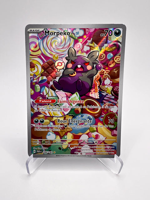 Morpeko 206/182