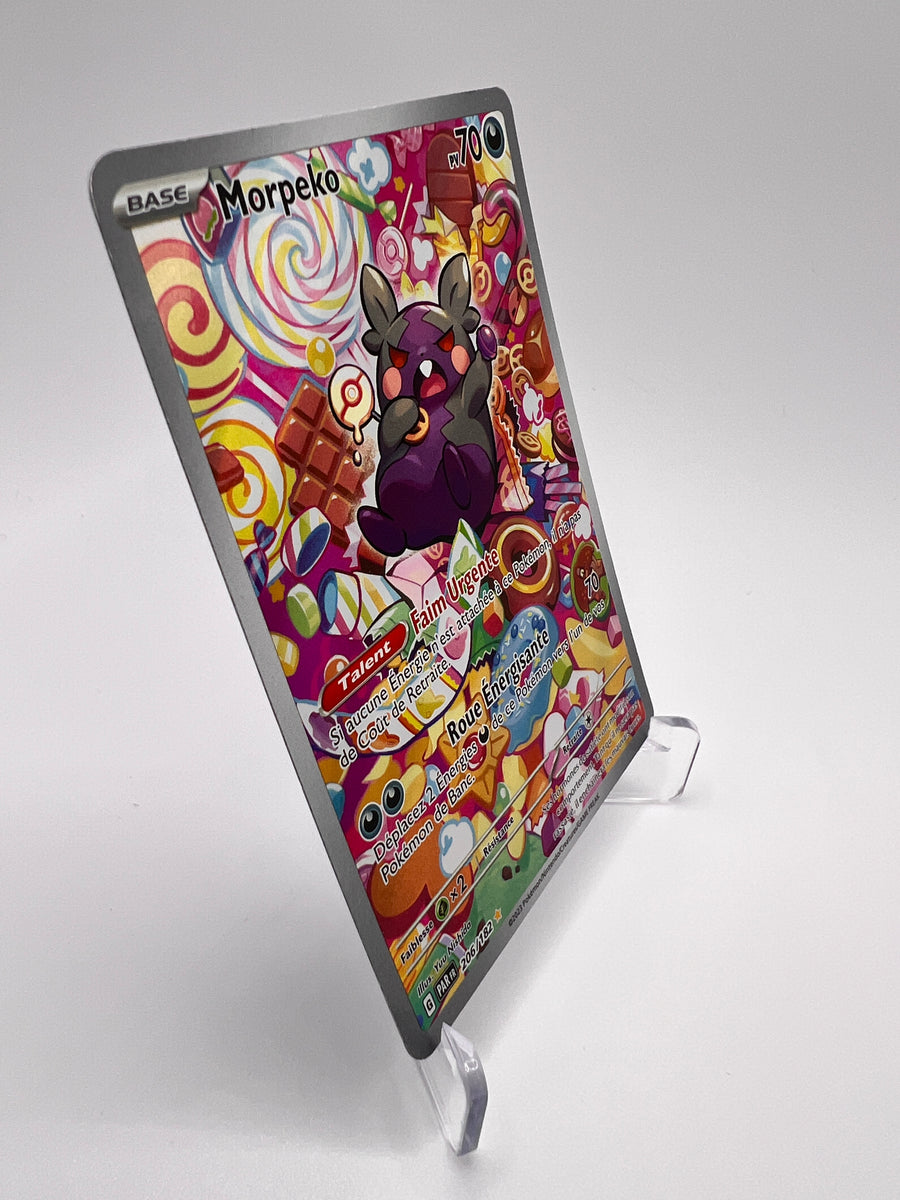 Morpeko 206/182 – Faille Paradoxe | Pikadi-Collect