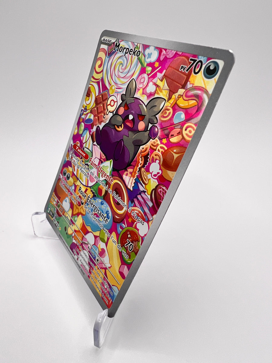 Morpeko 206/182 – Faille Paradoxe | Pikadi-Collect