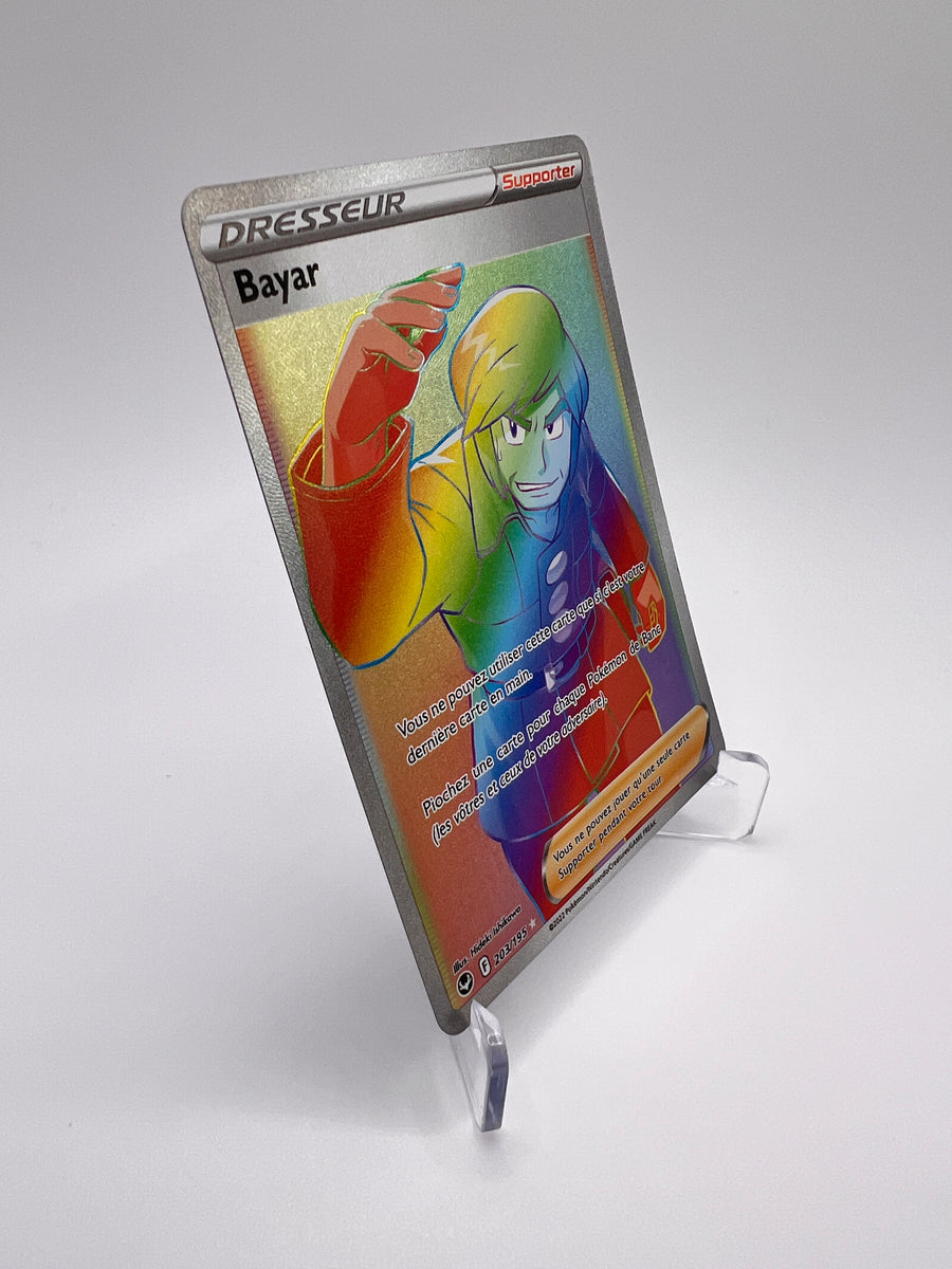 Bayar 203/195 – Tempete Argentee | Pikadi-Collect