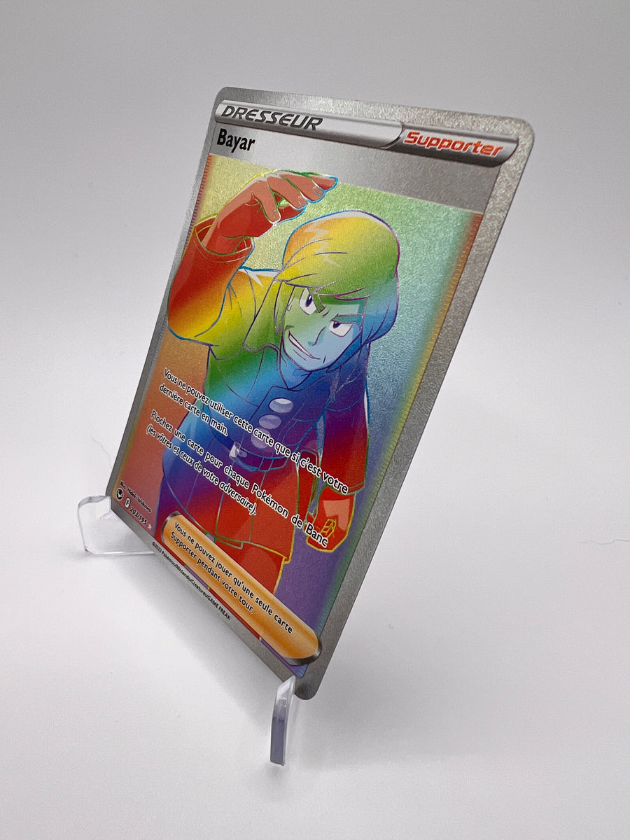 Bayar 203/195 – Tempete Argentee | Pikadi-Collect