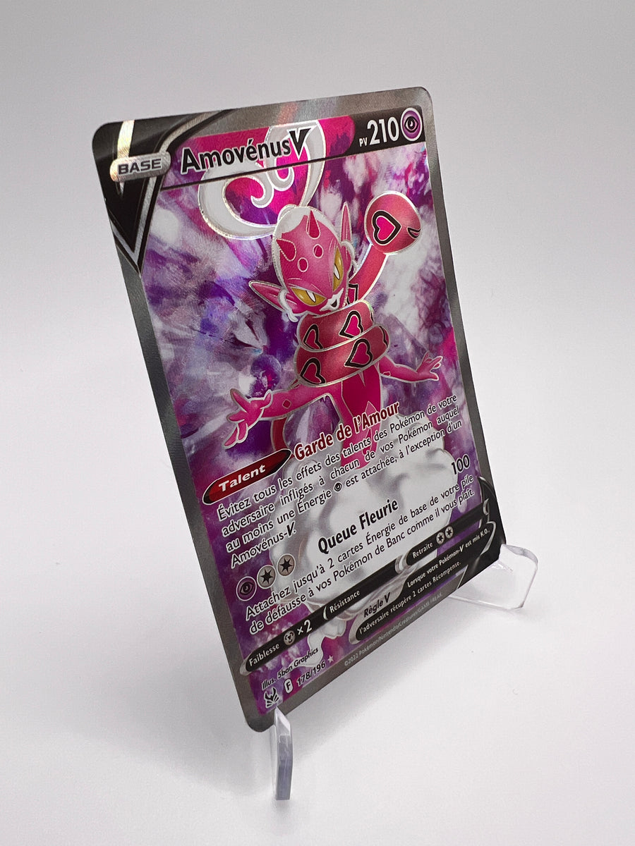 Amovénus 178/196 – Origine Perdue | Pikadi-Collect
