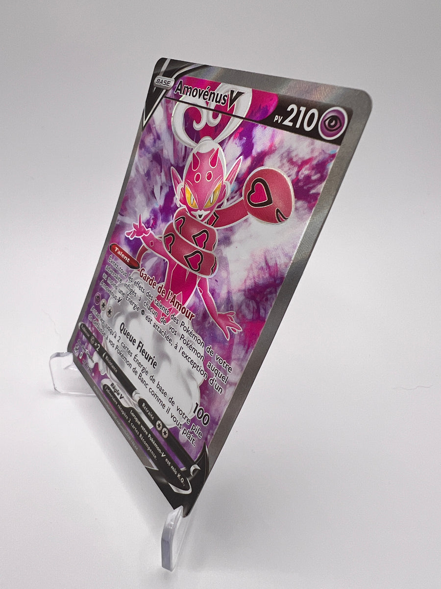 Amovénus 178/196 – Origine Perdue | Pikadi-Collect