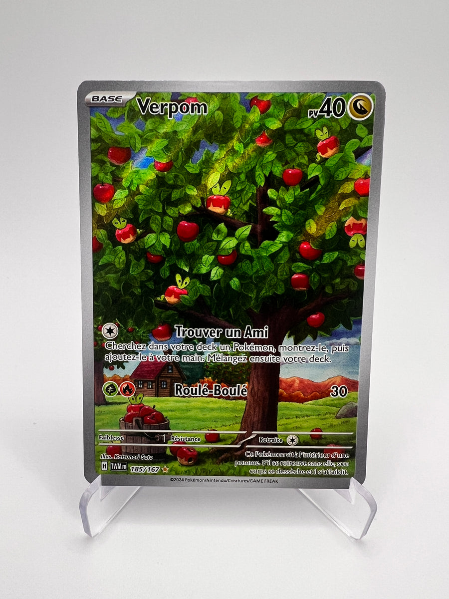 Verpom 185/167 – Mascarade Crepusculaire | Pikadi-Collect