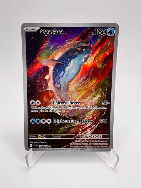 Oyacata 207/198