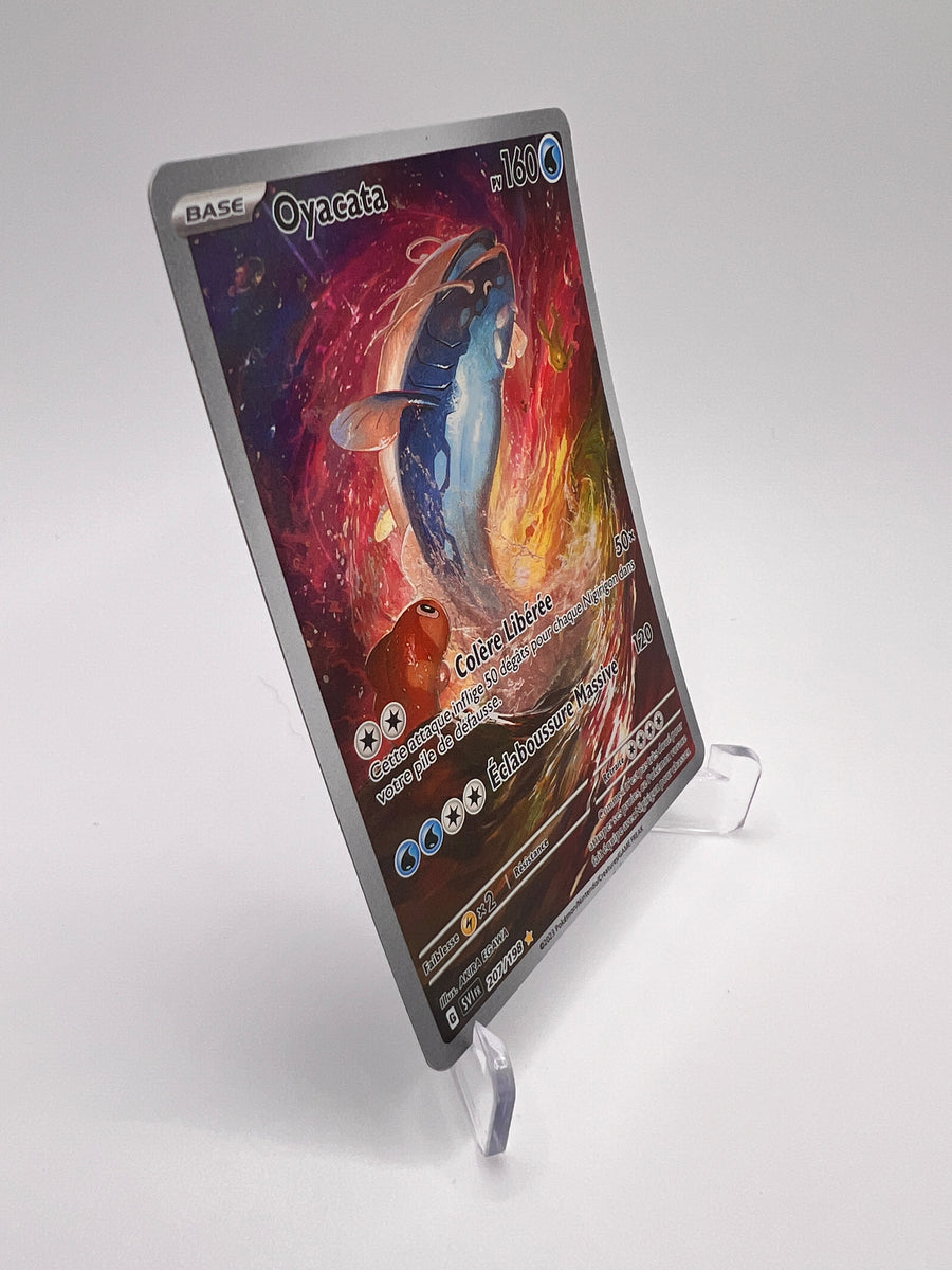 Oyacata 207/198 – Promos Black Star | Pikadi-Collect