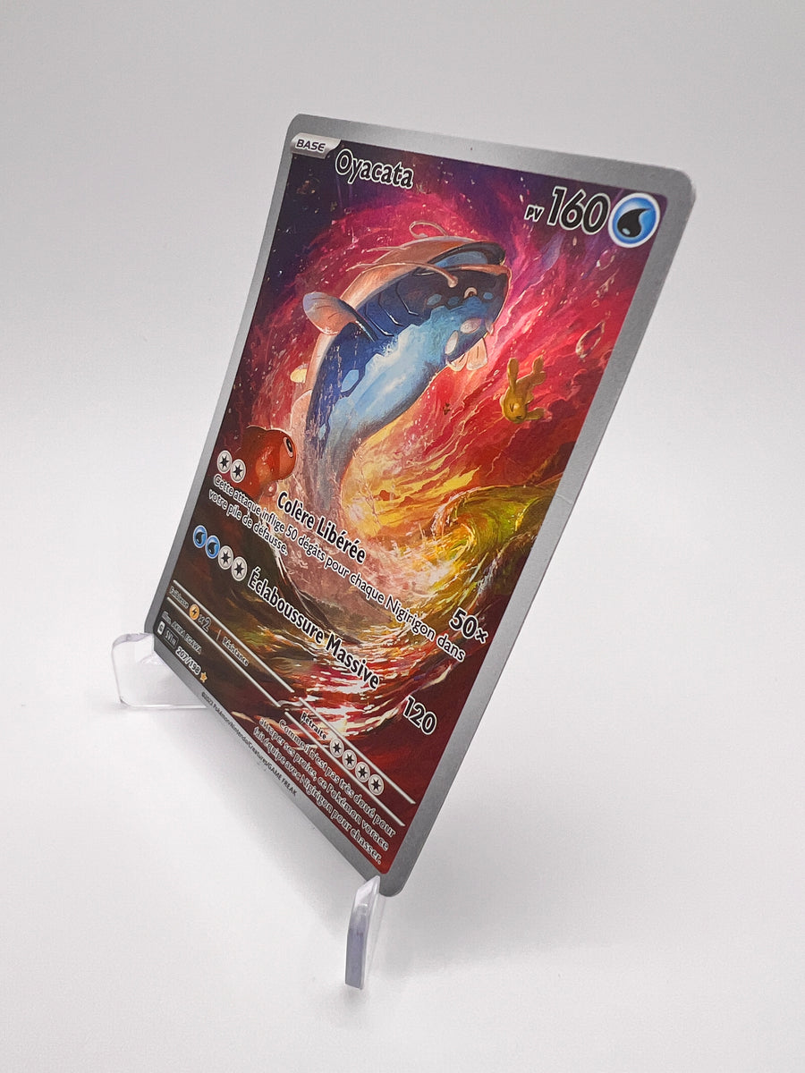 Oyacata 207/198 – Promos Black Star | Pikadi-Collect