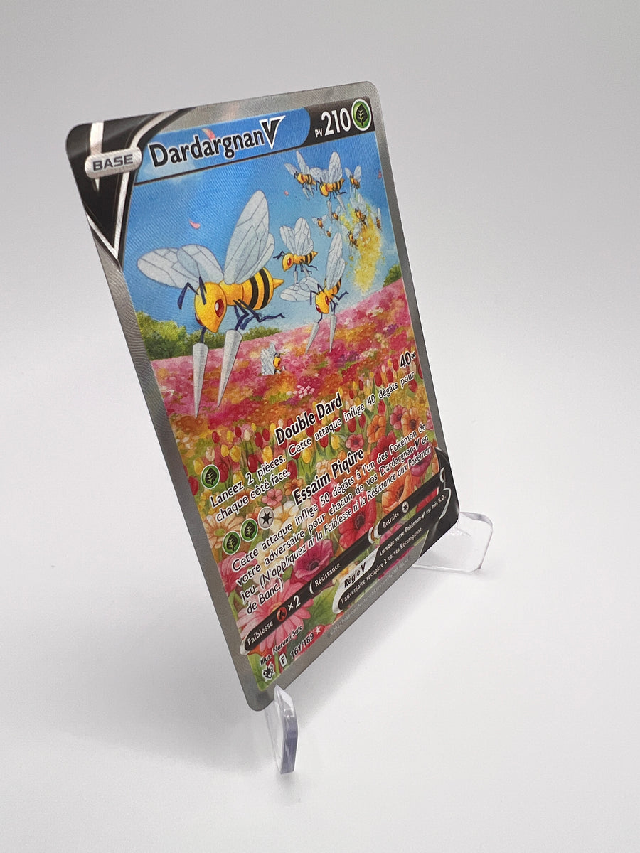 Dardagnan V 161/189 – Astres Radieux | Pikadi-Collect