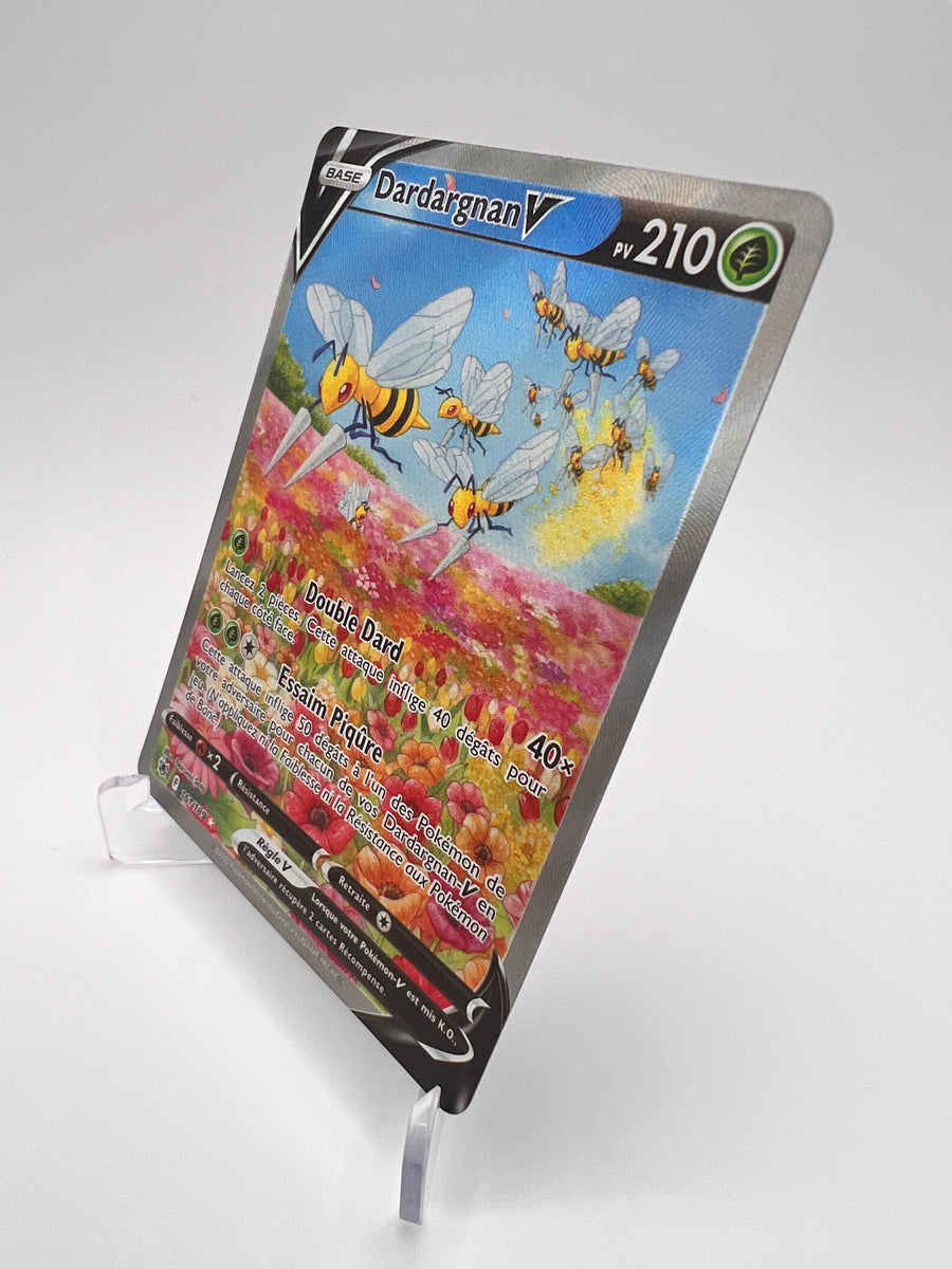 Dardagnan V 161/189 – Astres Radieux | Pikadi-Collect