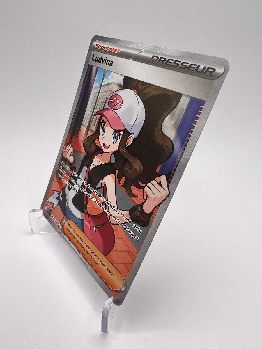 Ludivina 164/086 – Promos Black Star – JP | Pikadi-Collect