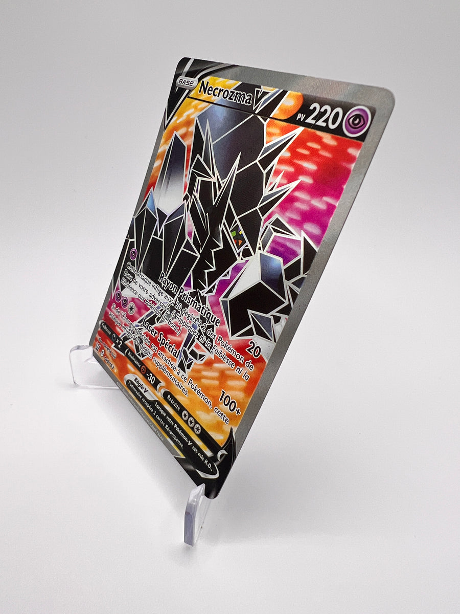 Necrozma V 149/163 – Styles De Combat | Pikadi-Collect