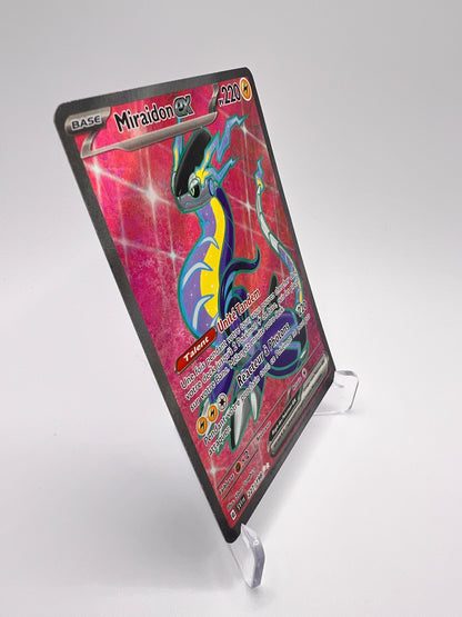 Miraidon Ex 227/198