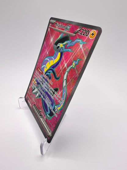 Miraidon Ex 227/198