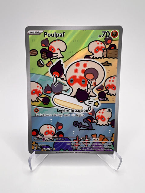 Poulpaf 207/191