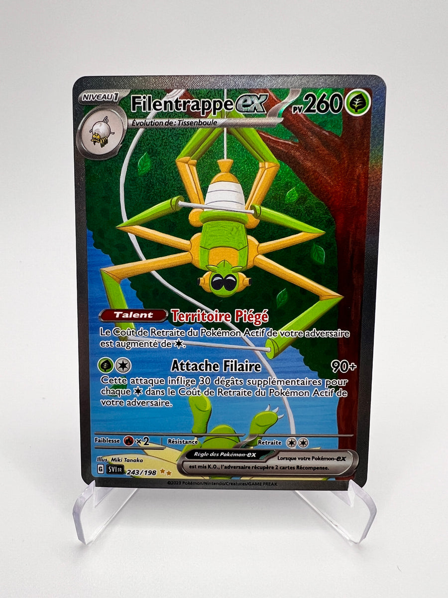 Filentrappe Ex 243/198 | Pikadi-Collect