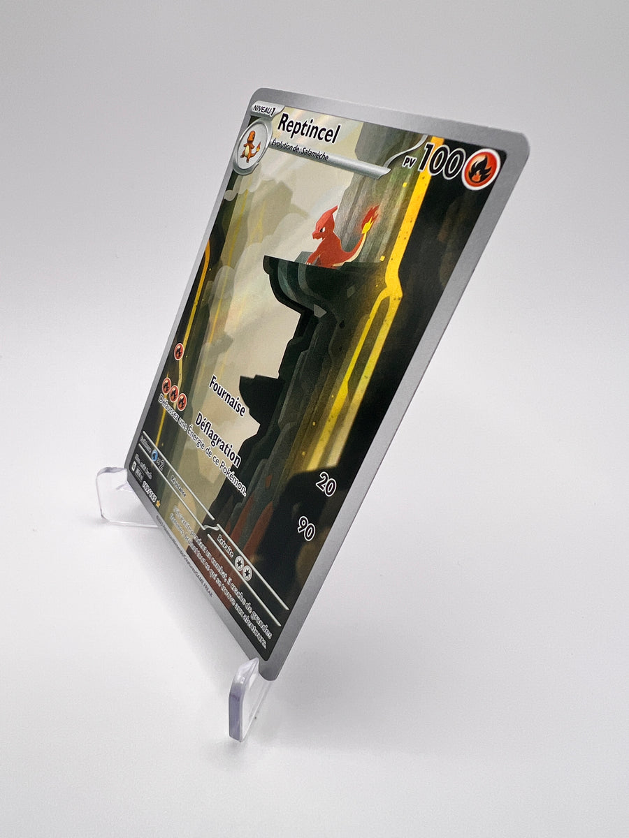 Reptincel 169/165 – Pokemon 151 | Pikadi-Collect