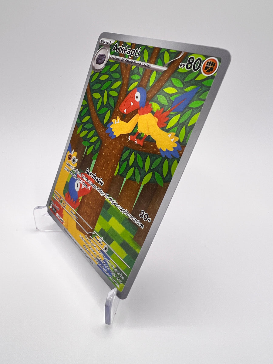 Arkéapti 131/086 – Flamme Blanche – JP | Pikadi-Collect