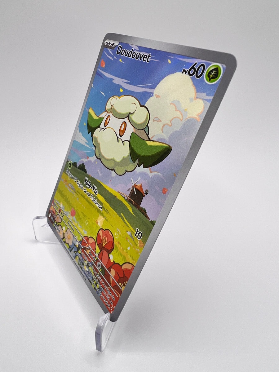 Doudouvet 090/086 – Flamme Blanche – JP | Pikadi-Collect