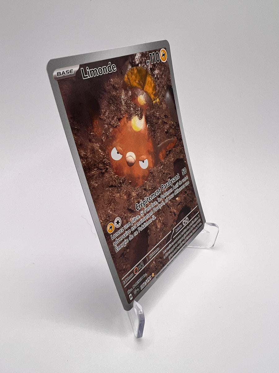 Limonde 202/191 – Etincelles Deferlantes | Pikadi-Collect