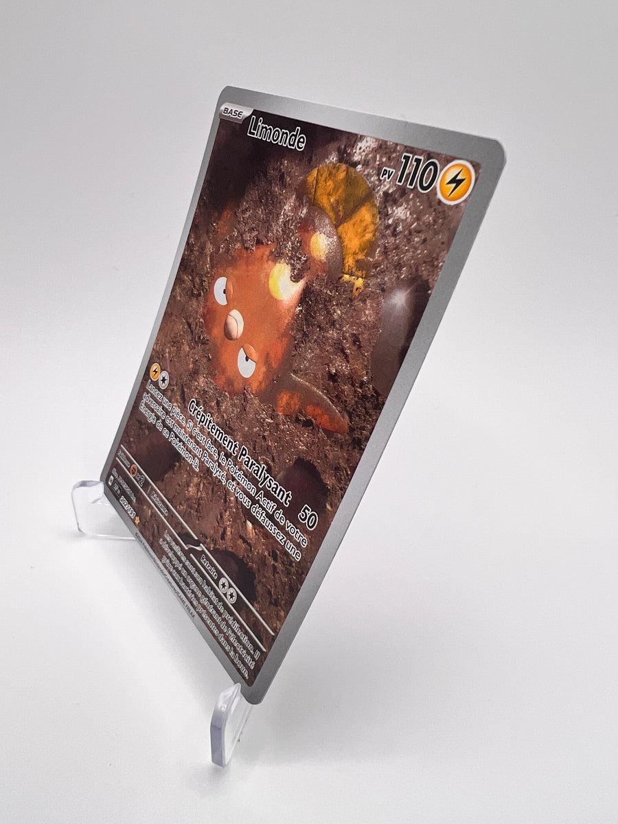 Limonde 202/191 – Etincelles Deferlantes | Pikadi-Collect