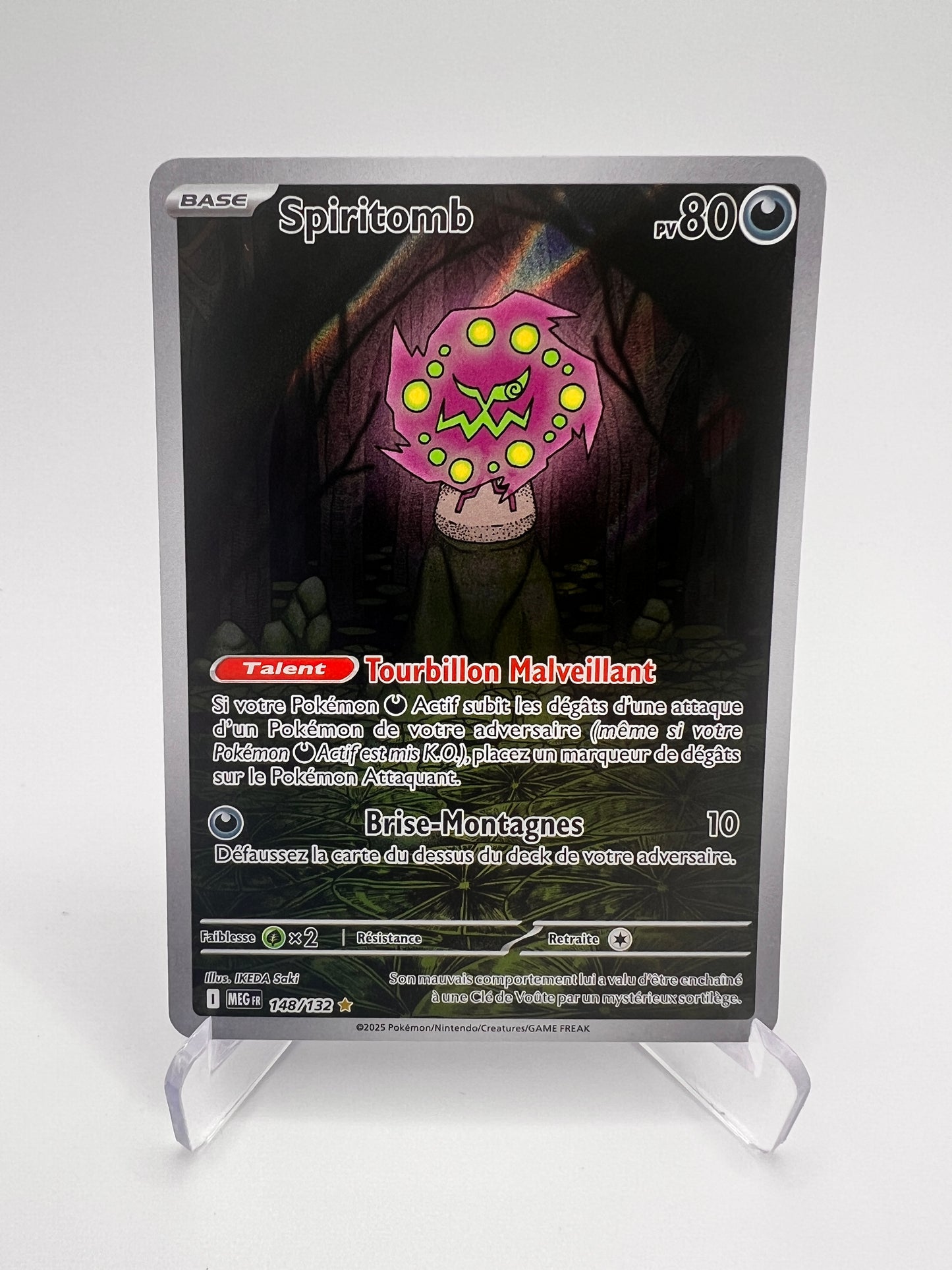Spiritomb 148/132