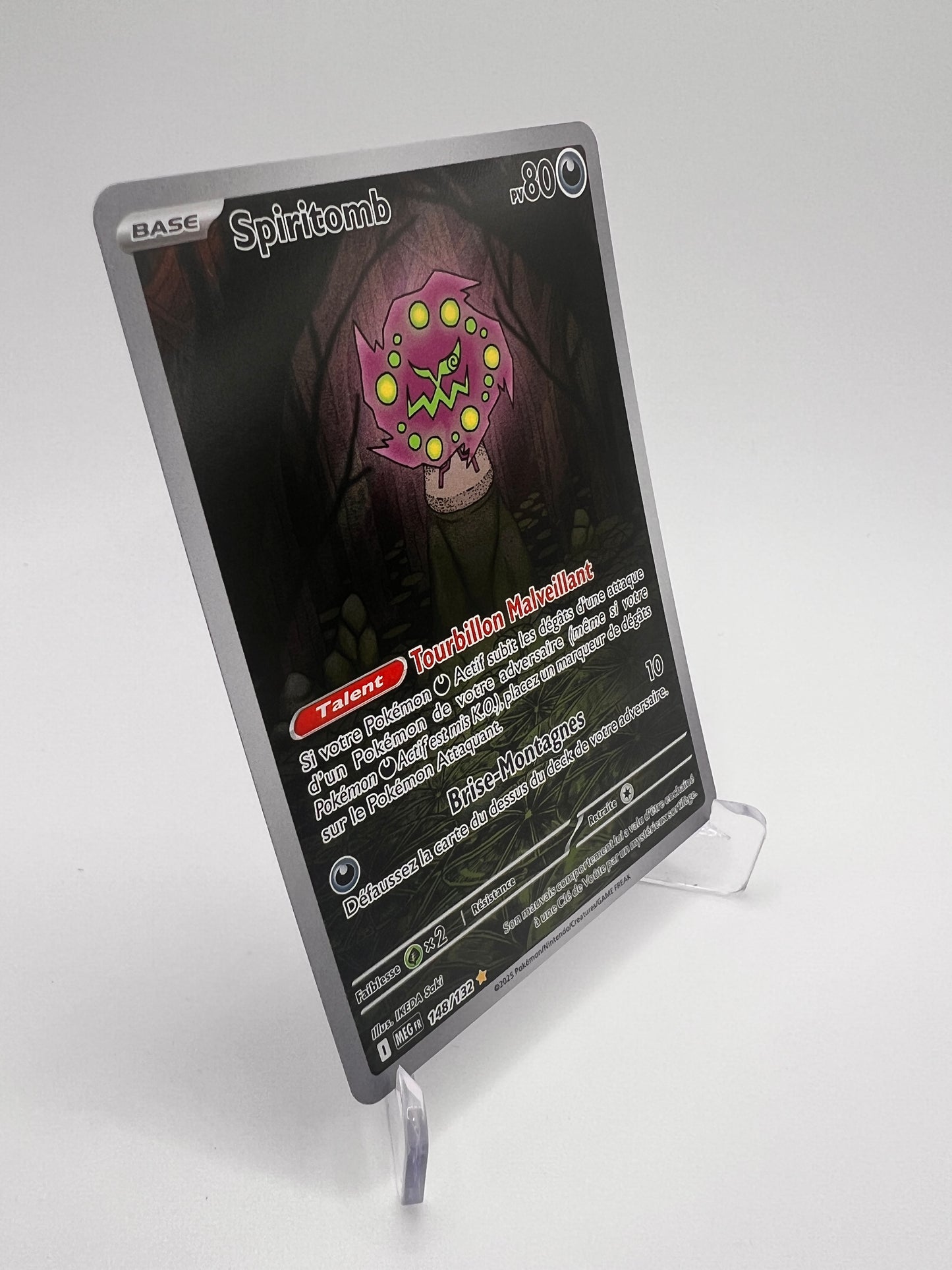 Spiritomb 148/132