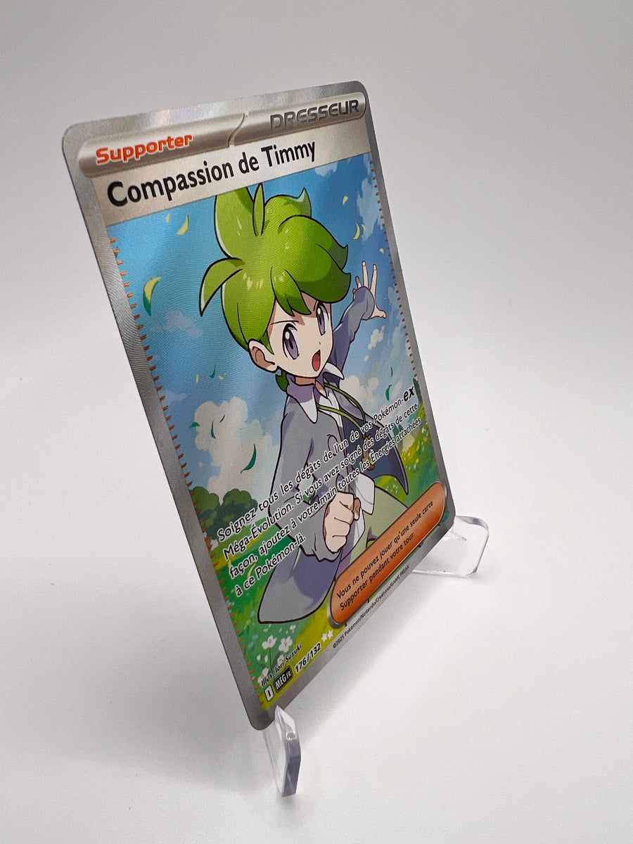 Compassion de Timmy 176/132 - Mega Evolutions