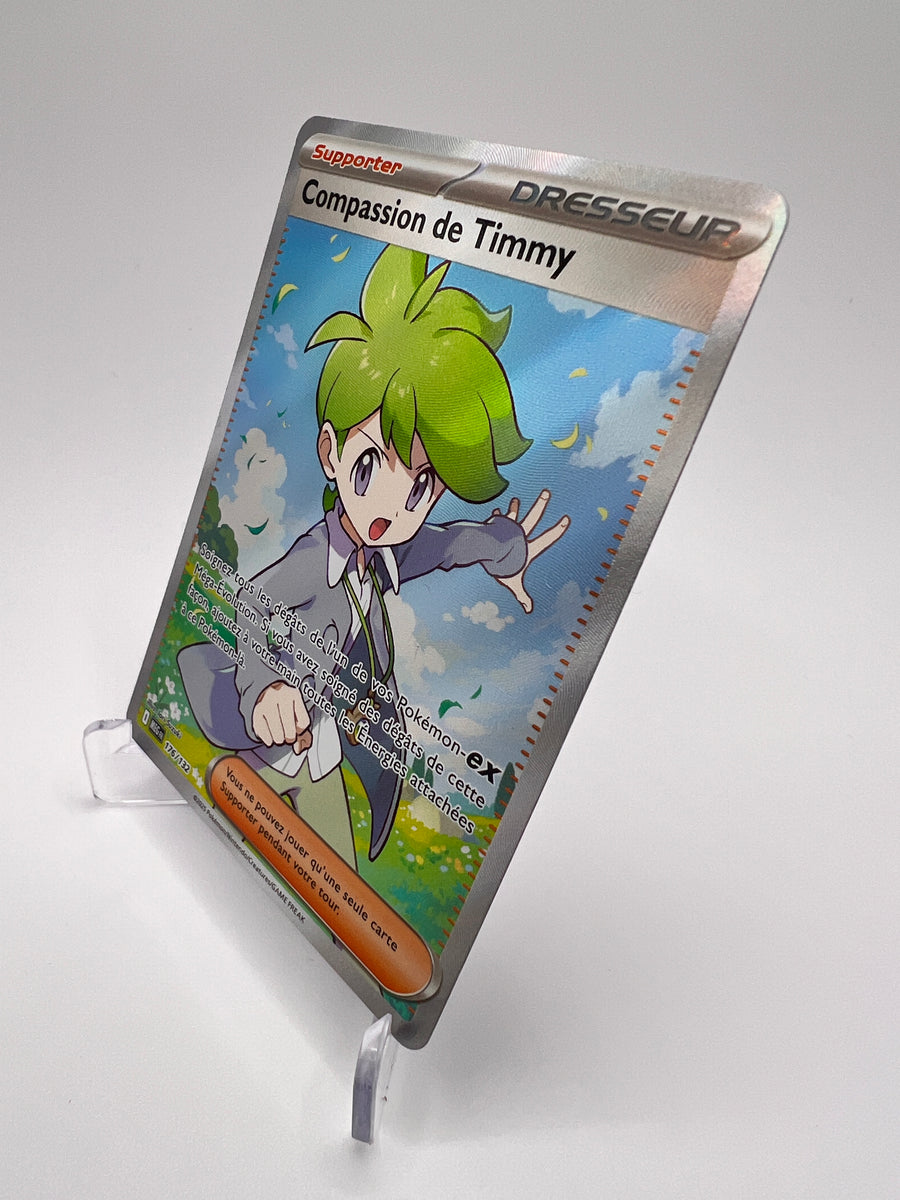 Compassion de Timmy 176/132 - Mega Evolutions