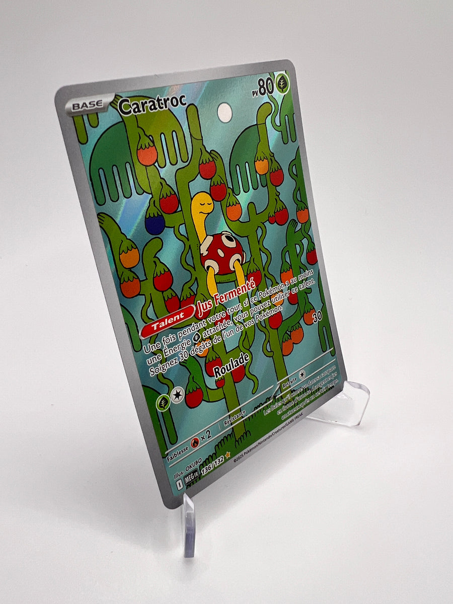 Caratroc 136/132 – Generations – JP | Pikadi-Collect