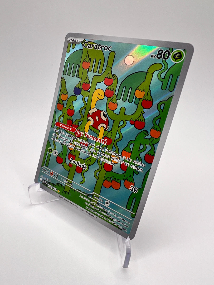 Caratroc 136/132 – Generations – JP | Pikadi-Collect