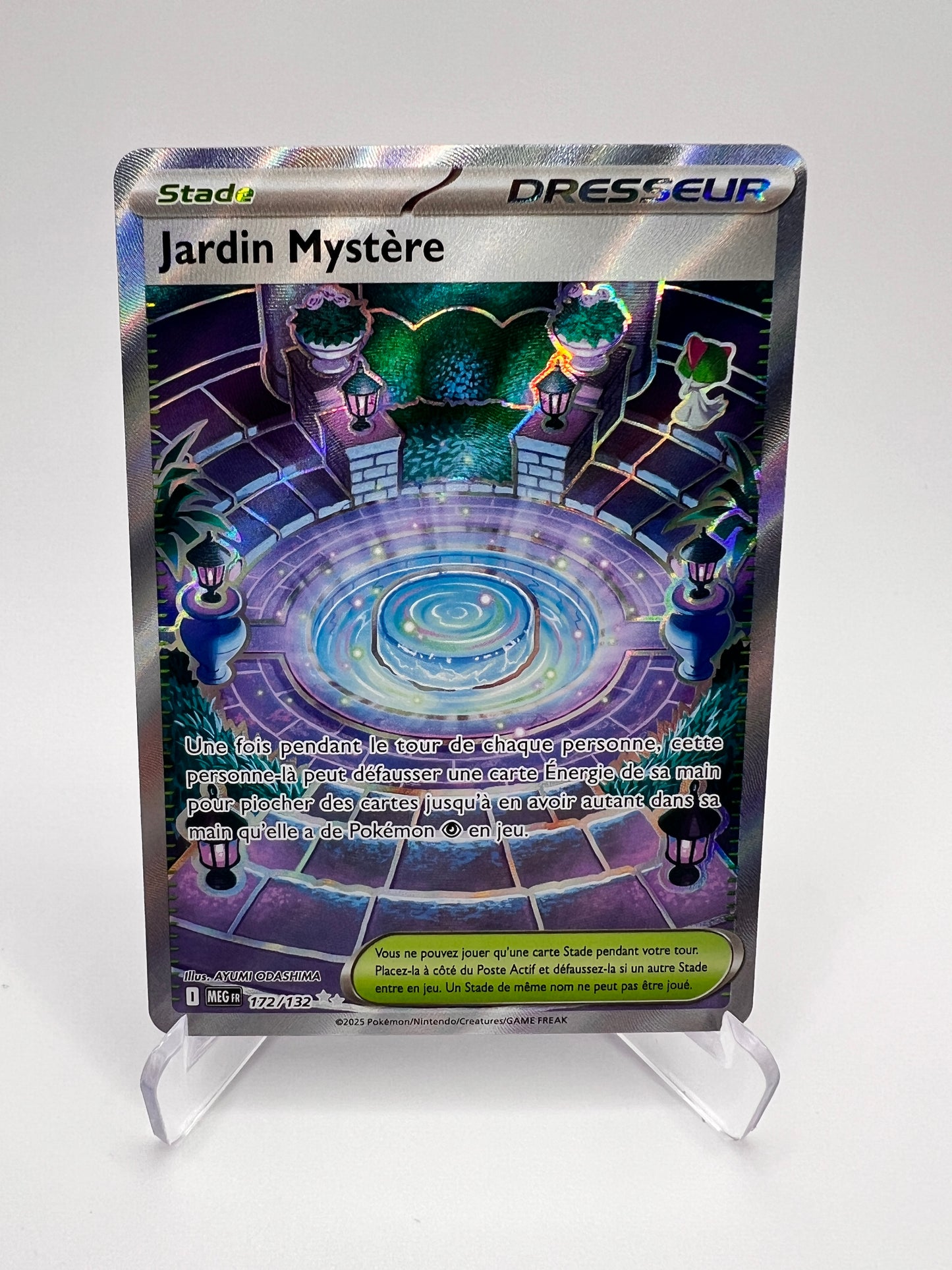 Jardin Mystère 172/132